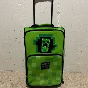 Kids carry on luggage